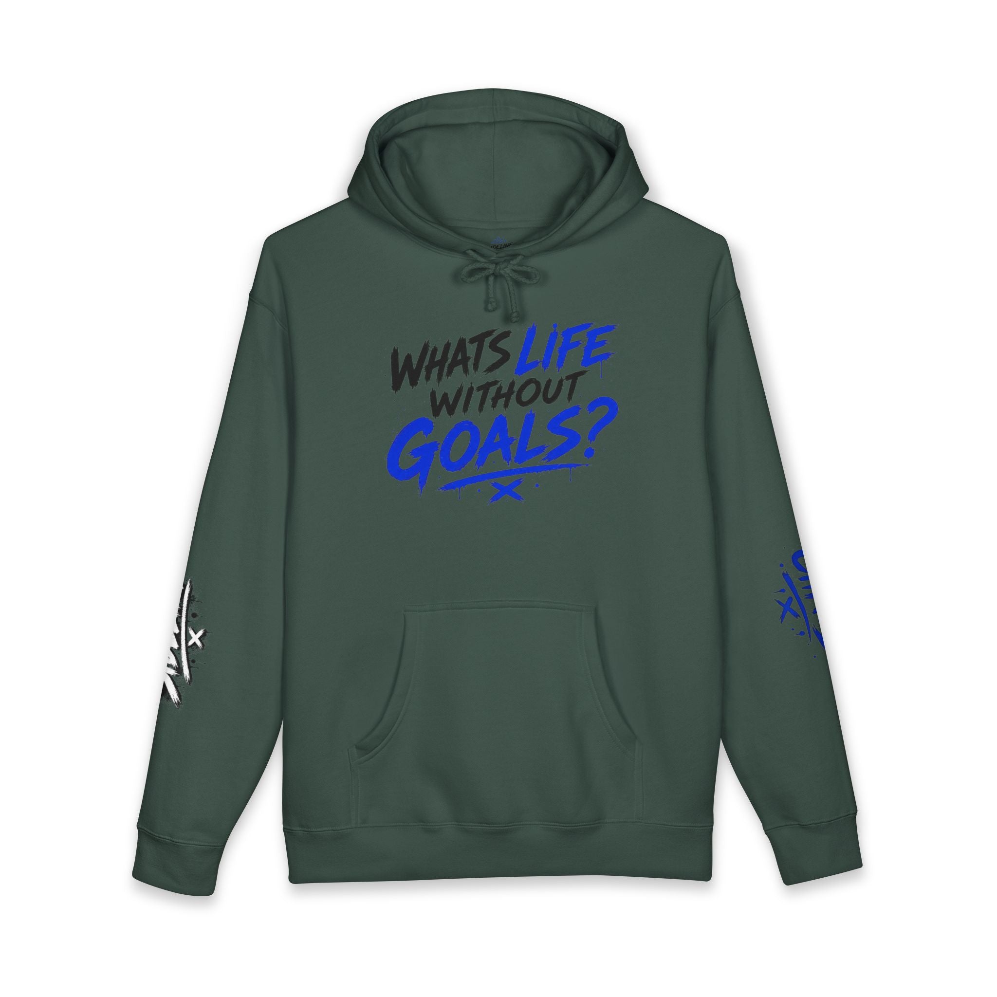 Unisex Heavyweight Hooded Sweatshirt