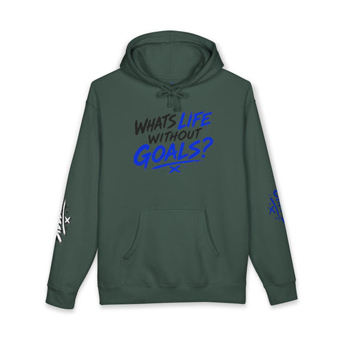Unisex Heavyweight Hooded Sweatshirt
