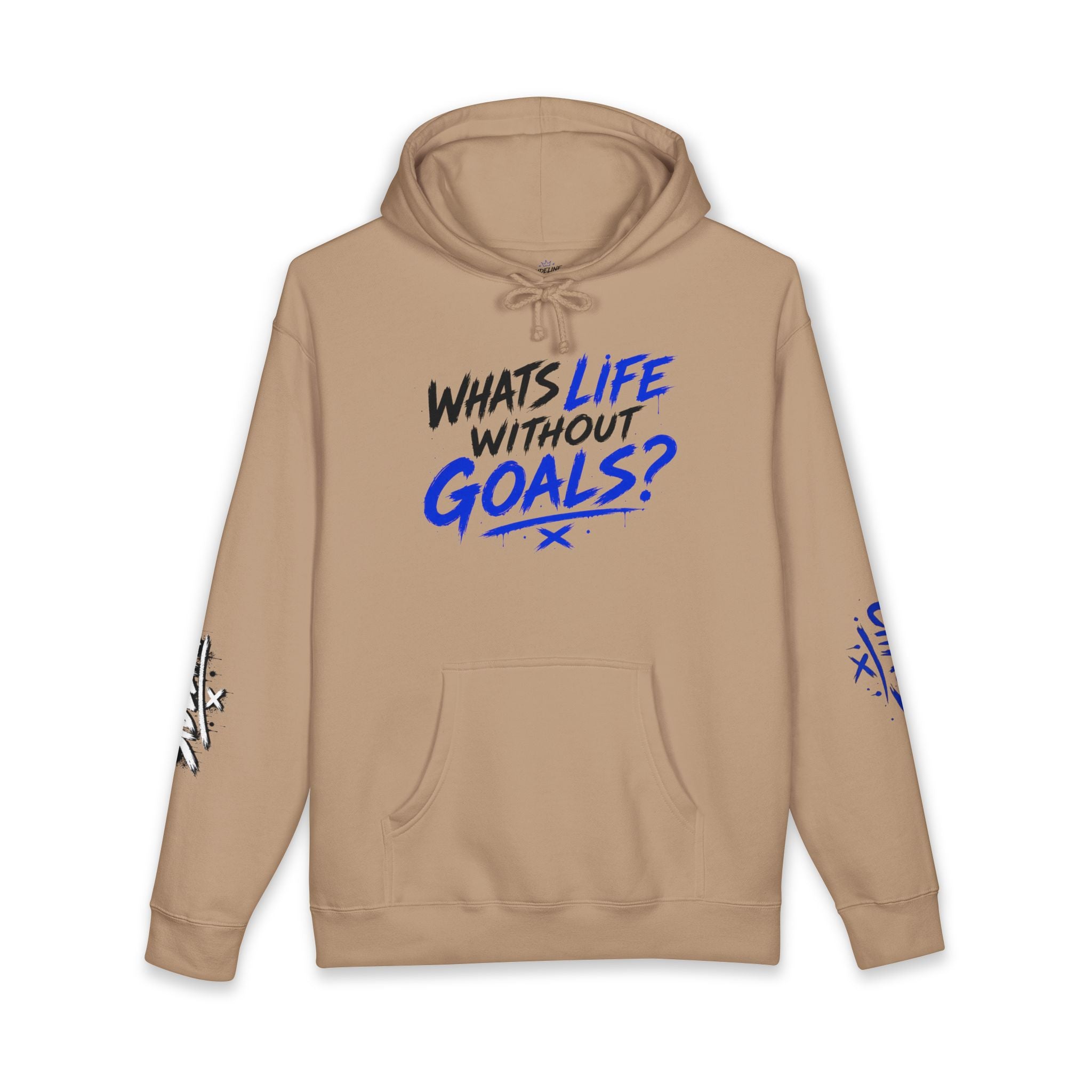 Unisex Heavyweight Hooded Sweatshirt