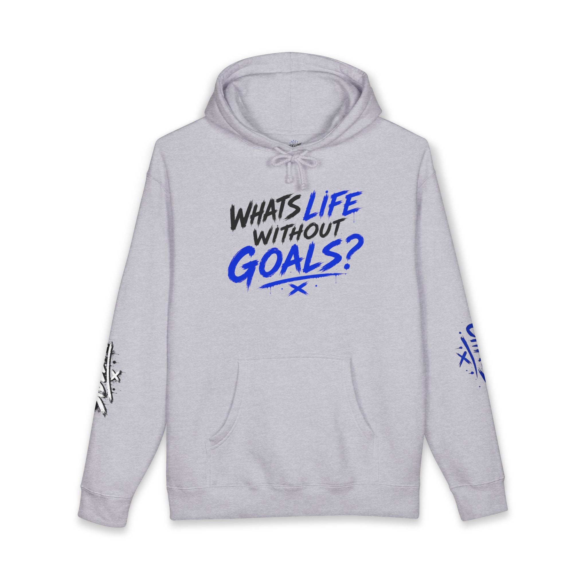 Unisex Heavyweight Hooded Sweatshirt