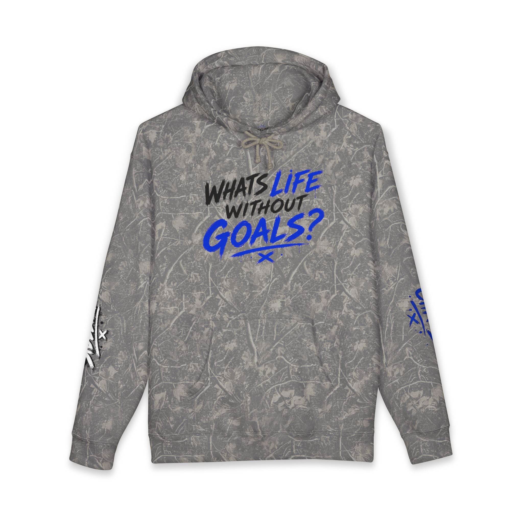 Unisex Heavyweight Hooded Sweatshirt