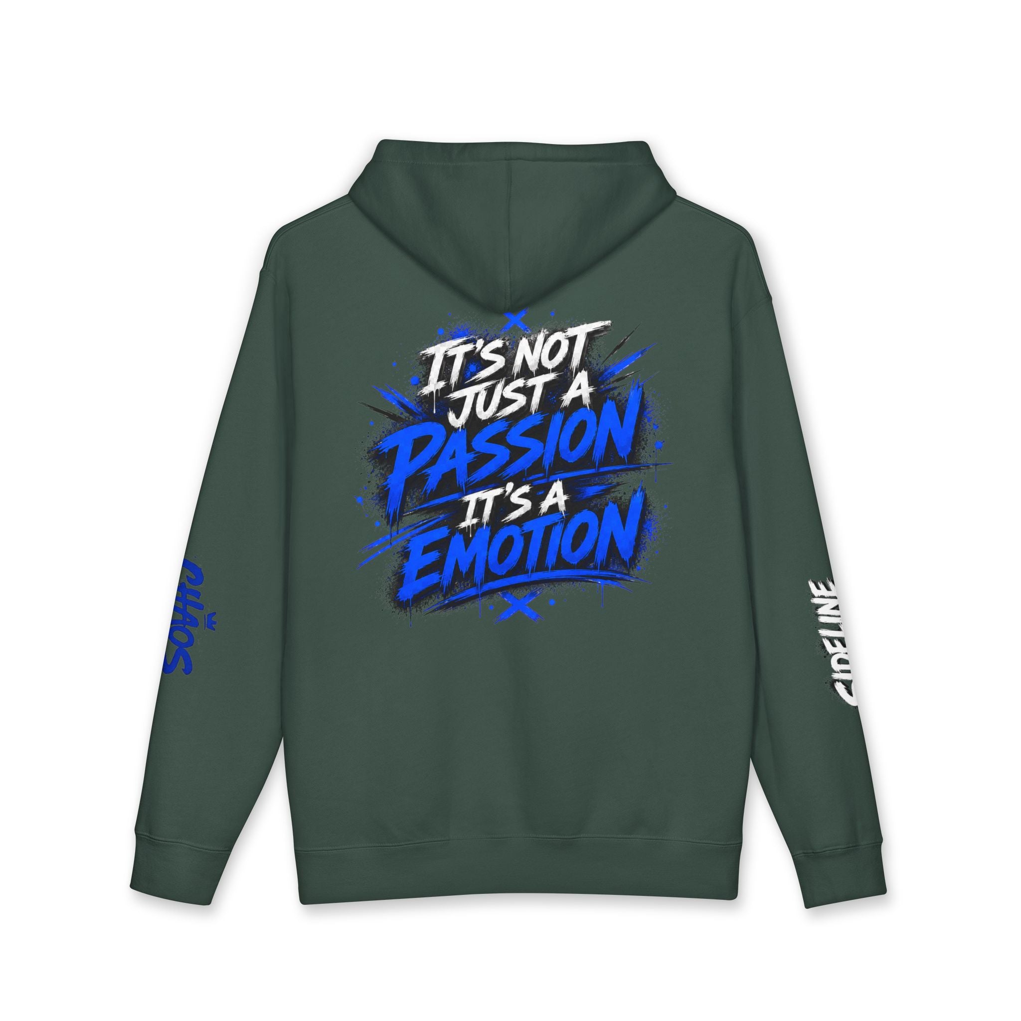 Unisex Heavyweight Hooded Sweatshirt