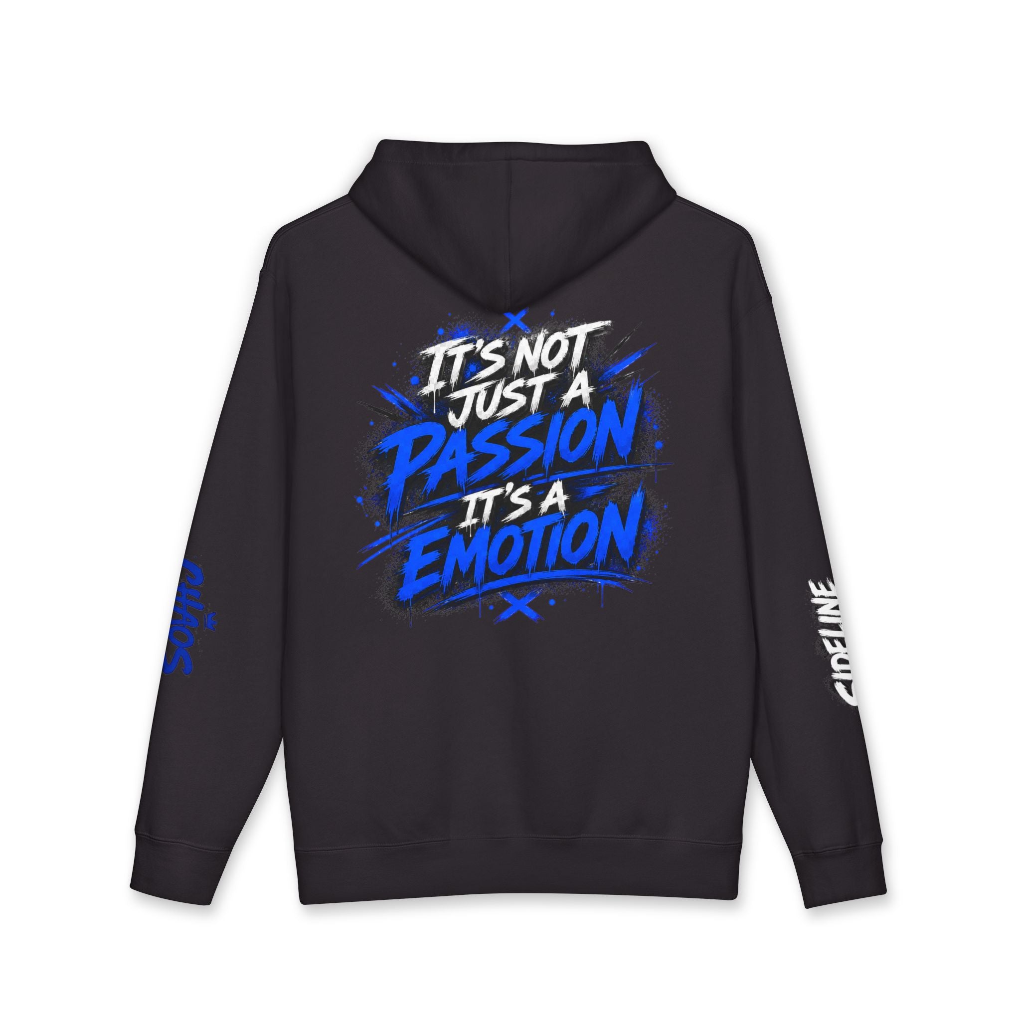 Unisex Heavyweight Hooded Sweatshirt
