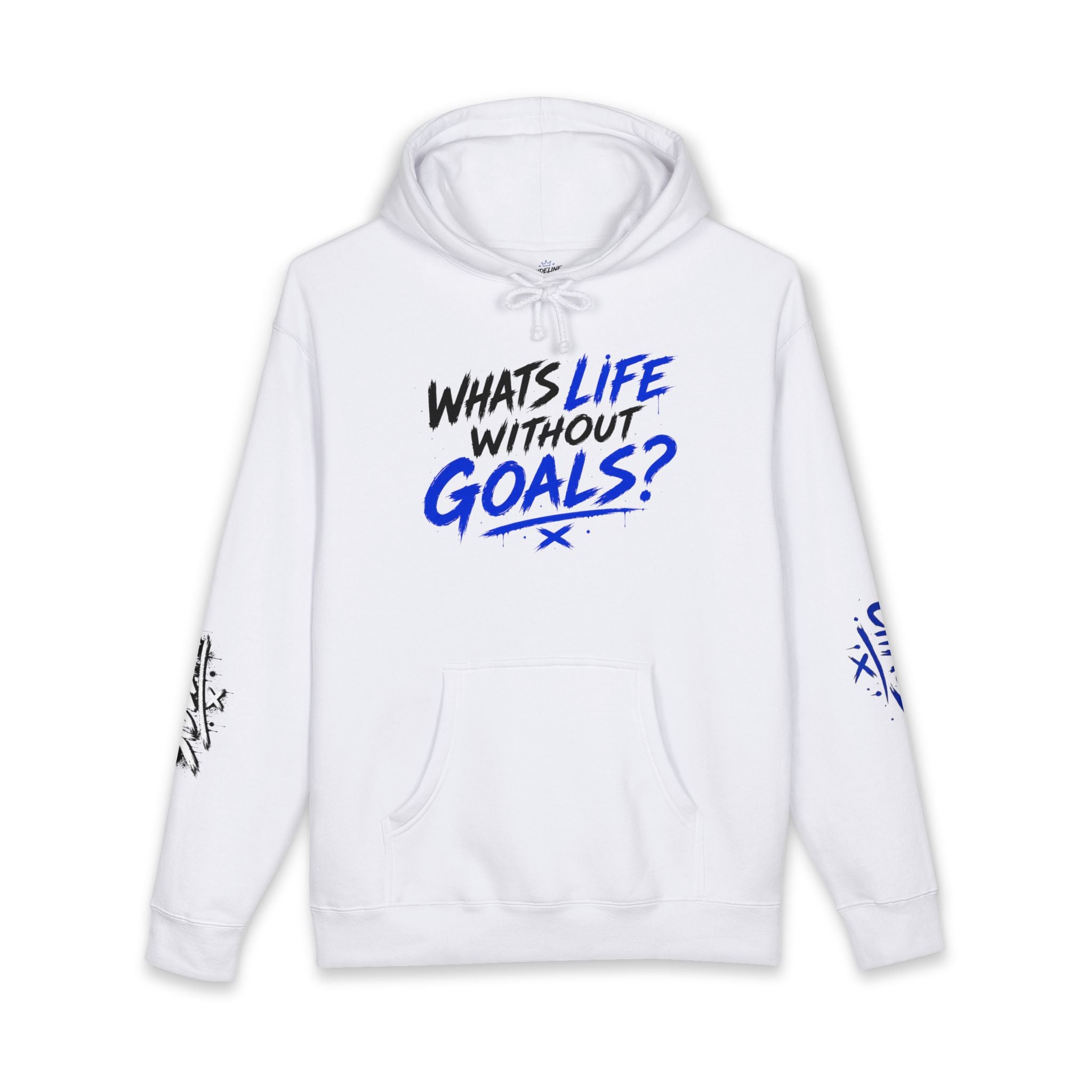 Unisex Heavyweight Hooded Sweatshirt